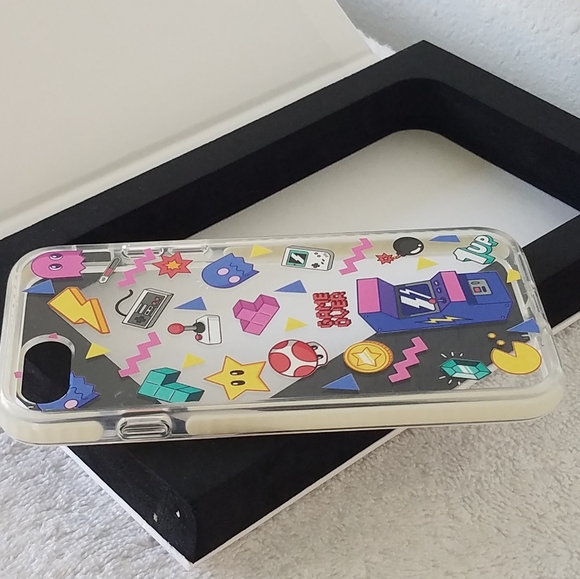 BingCases Retro Arcade Games iPhone 7/8 Case - Picture 6 of 6